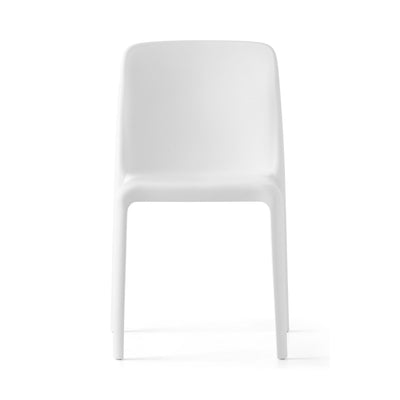 product image for bayo optic white polypropylene chair by connubia cb19830000940000000000a 2 53