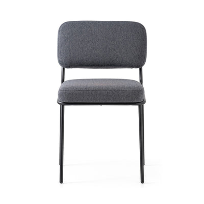 product image for sixty black metal chair by connubia cb2138000015slb00000000 2 19