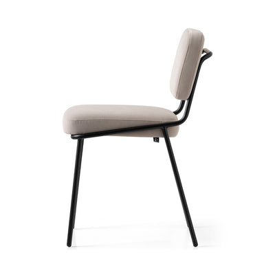 product image for sixty black metal chair by connubia cb2138000015slb00000000 31 80