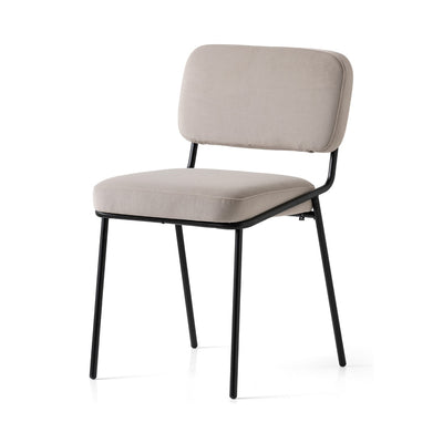 product image for sixty black metal chair by connubia cb2138000015slb00000000 29 43