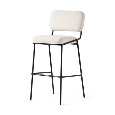 product image for sixty black metal bar stool by connubia cb2140000015slb00000000 25 47