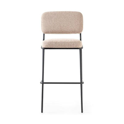 product image for sixty black metal bar stool by connubia cb2140000015slb00000000 34 56