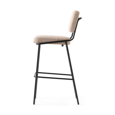 product image for sixty black metal bar stool by connubia cb2140000015slb00000000 35 32