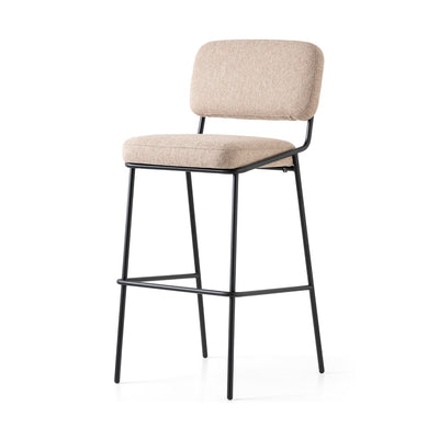 product image for sixty black metal bar stool by connubia cb2140000015slb00000000 33 28