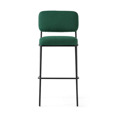 product image for sixty black metal bar stool by connubia cb2140000015slb00000000 14 98