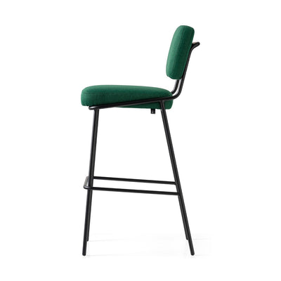 product image for sixty black metal bar stool by connubia cb2140000015slb00000000 15 31