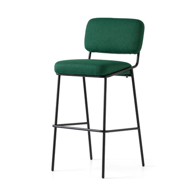 product image for sixty black metal bar stool by connubia cb2140000015slb00000000 13 27