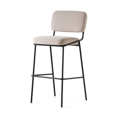 product image for sixty black metal bar stool by connubia cb2140000015slb00000000 29 21