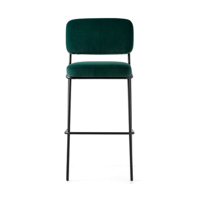 product image for sixty black metal bar stool by connubia cb2140000015slb00000000 18 74