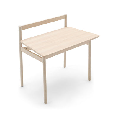 product image for ens bleached beech beechwood desk by connubia cb484000100200200000000 2 19