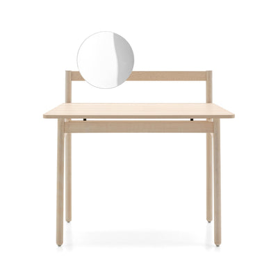 product image for ens bleached beech beechwood desk by connubia cb484000100200200000000 4 87