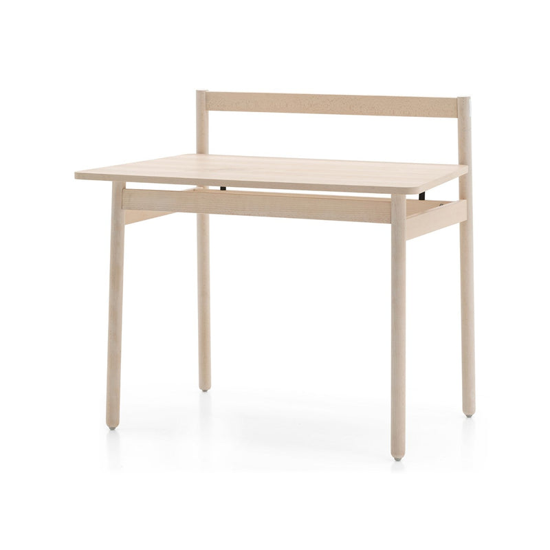 media image for ens bleached beech beechwood desk by connubia cb484000100200200000000 1 244