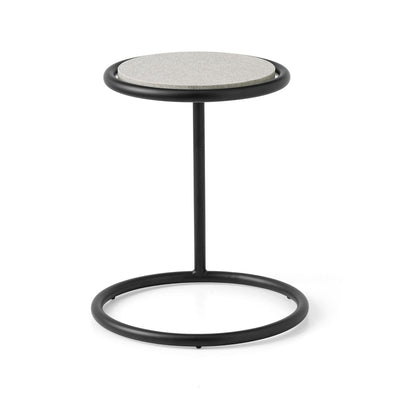 product image for kangoo black metal side table by connubia cb522101501584w00000000 2 41