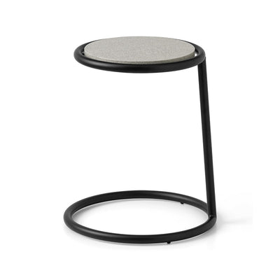 product image for kangoo black metal side table by connubia cb522101501584w00000000 3 1