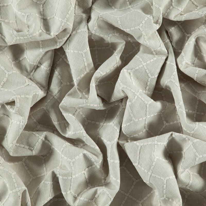 media image for Celine Fabric in Natural Linen 294