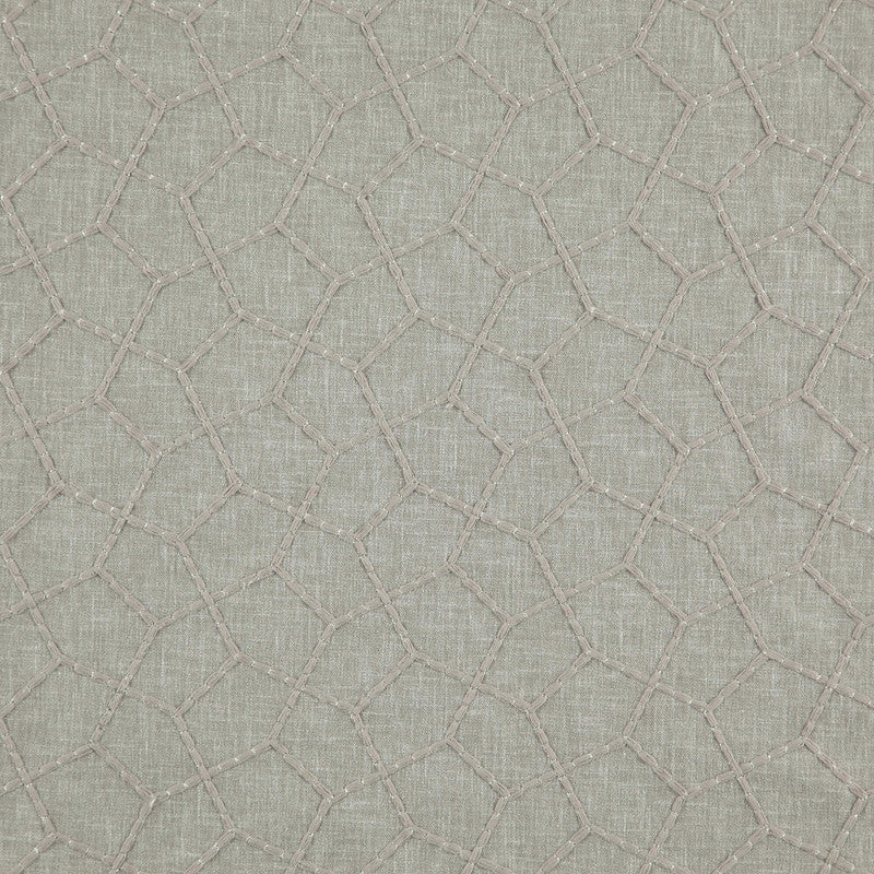 media image for Sample Celine Fabric in Stone Grey 21