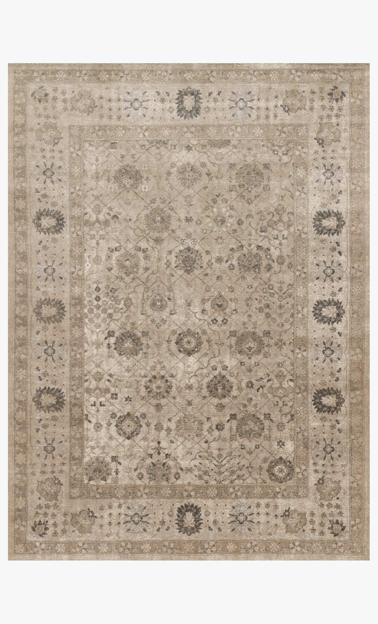 Century Rug in Taupe design by Loloi