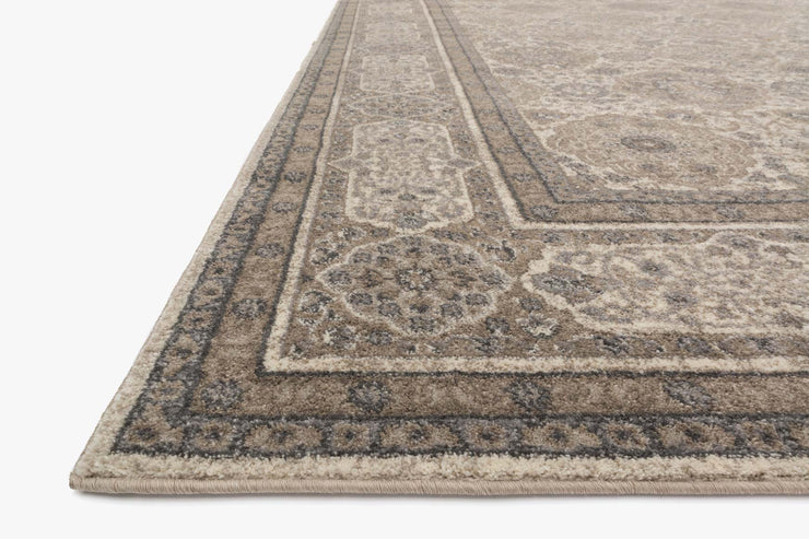 Century Rug in Sand & Taupe design by Loloi
