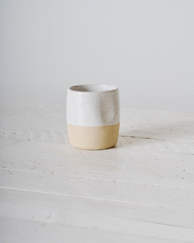 product image for Cliffs Thumbprint Cup - Set of 2 2 51