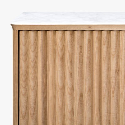 product image for Olive Reeded Sideboard 13 56