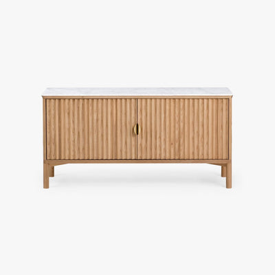 product image of Olive Reeded Sideboard 1 545