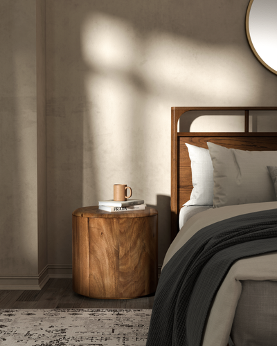 product image for Santiago Side Table 58 91