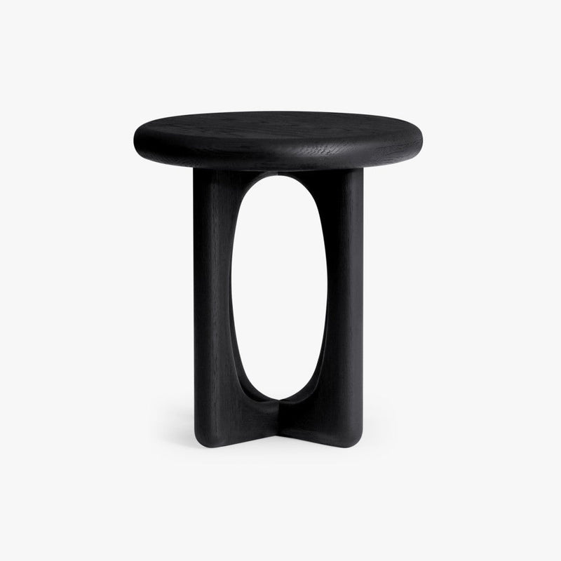 media image for Eva Oak Side Table 5 224
