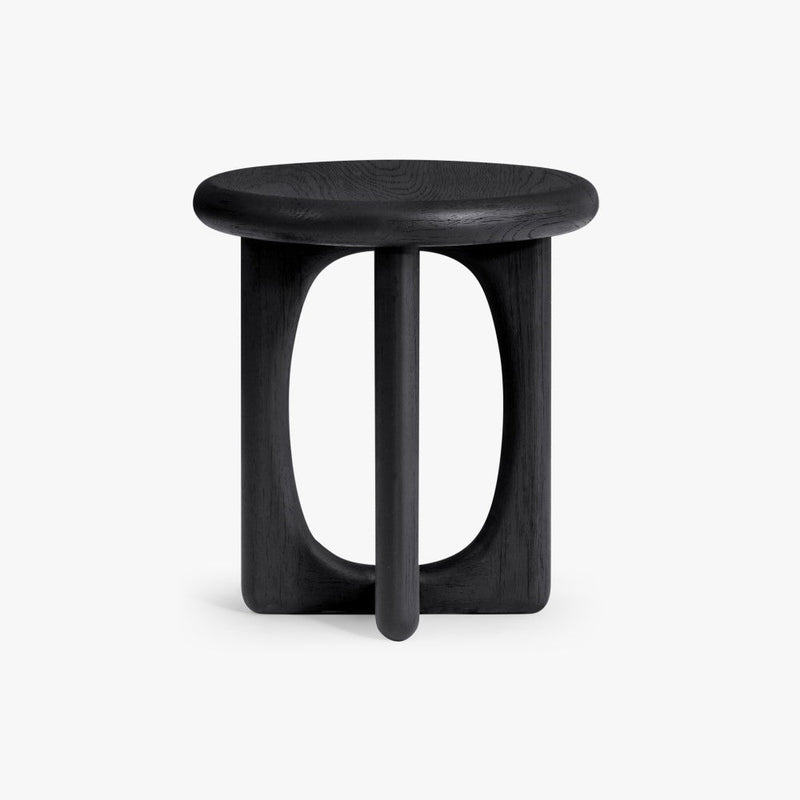 media image for Eva Oak Side Table 6 247