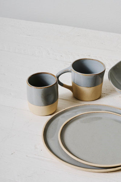 product image for Cliffs Thumbprint Cup - Set of 2 60