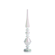 led white glass finial in various styles 5