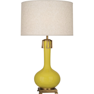 product image for Athena Collection Table Lamp Design By Robert Abbey 22 88