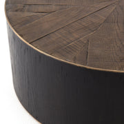 perry coffee table in ebony 4