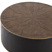 perry coffee table in ebony 5