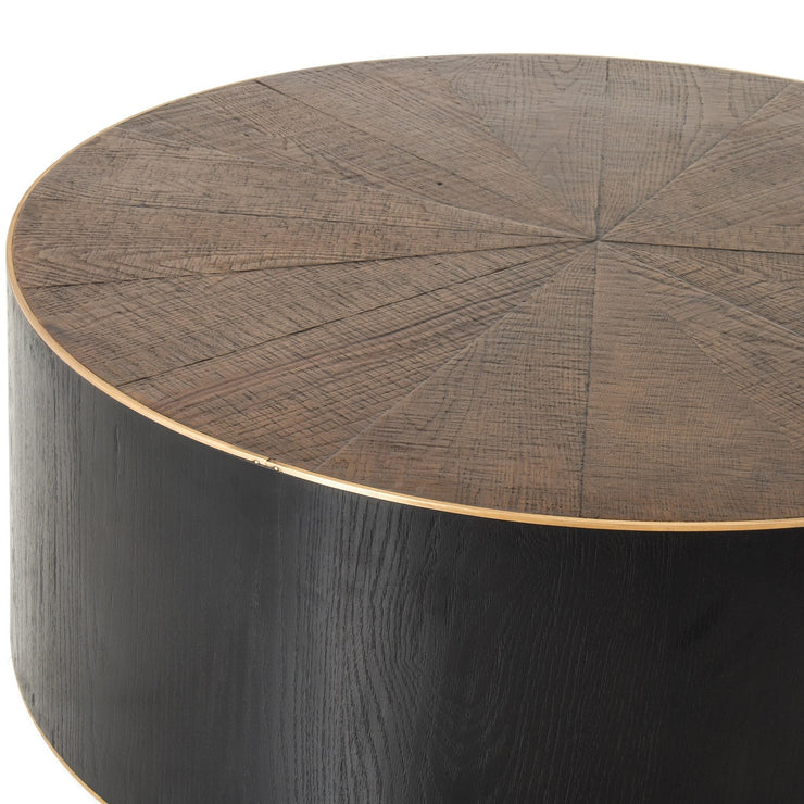 perry coffee table in ebony 6