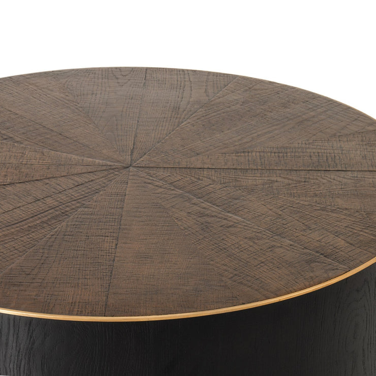 perry coffee table in ebony 7