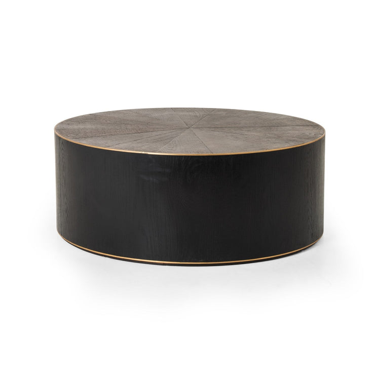 perry coffee table in ebony 9