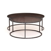 catalina nesting coffee table by Four Hands 9