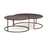 catalina nesting coffee table by Four Hands 1
