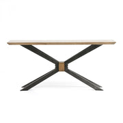 spider console table new by Four Hands cimp 205a 19