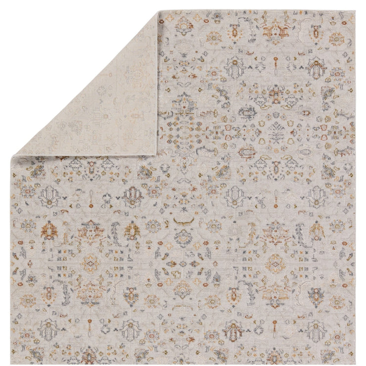 waverly floral white light gray rug by jaipur living rug154884 3