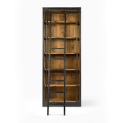 Ivy Bookcase Ladder