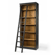 Ivy Bookcase Ladder