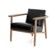 Arnett Chair In Dakota Black