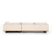 everly 2 piece sectional by Four Hands 26