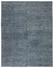 teyla handmade dots blue gray rug by jaipur living 1