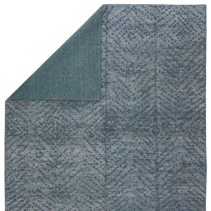teyla handmade dots blue gray rug by jaipur living 4