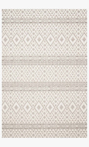 cole rug in silver ivory design by loloi 1