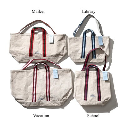 product image for College Tote Bag - Library 0