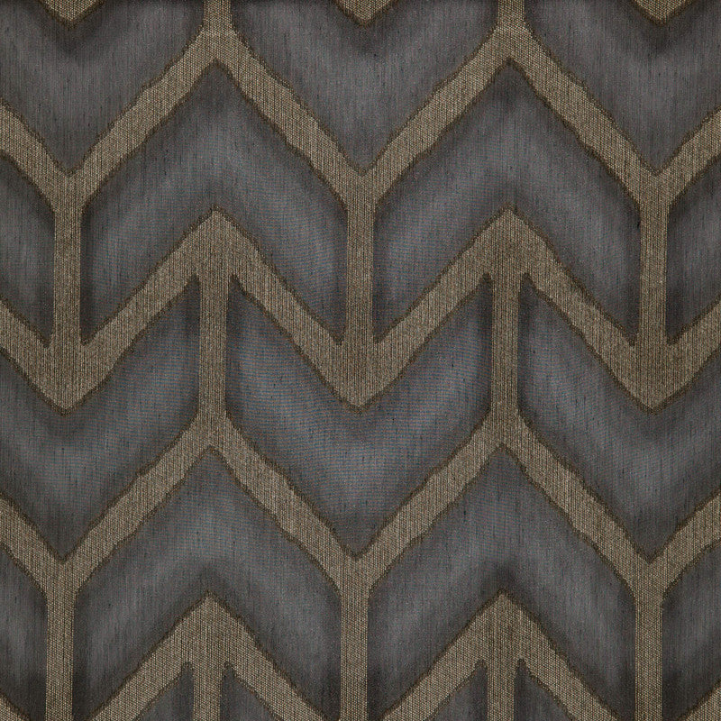 media image for Sample Coolidge Fabric in Antique Gold/Black 268