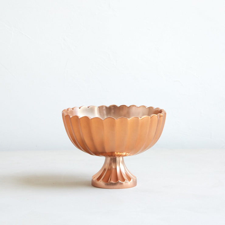 Copper Vase Small